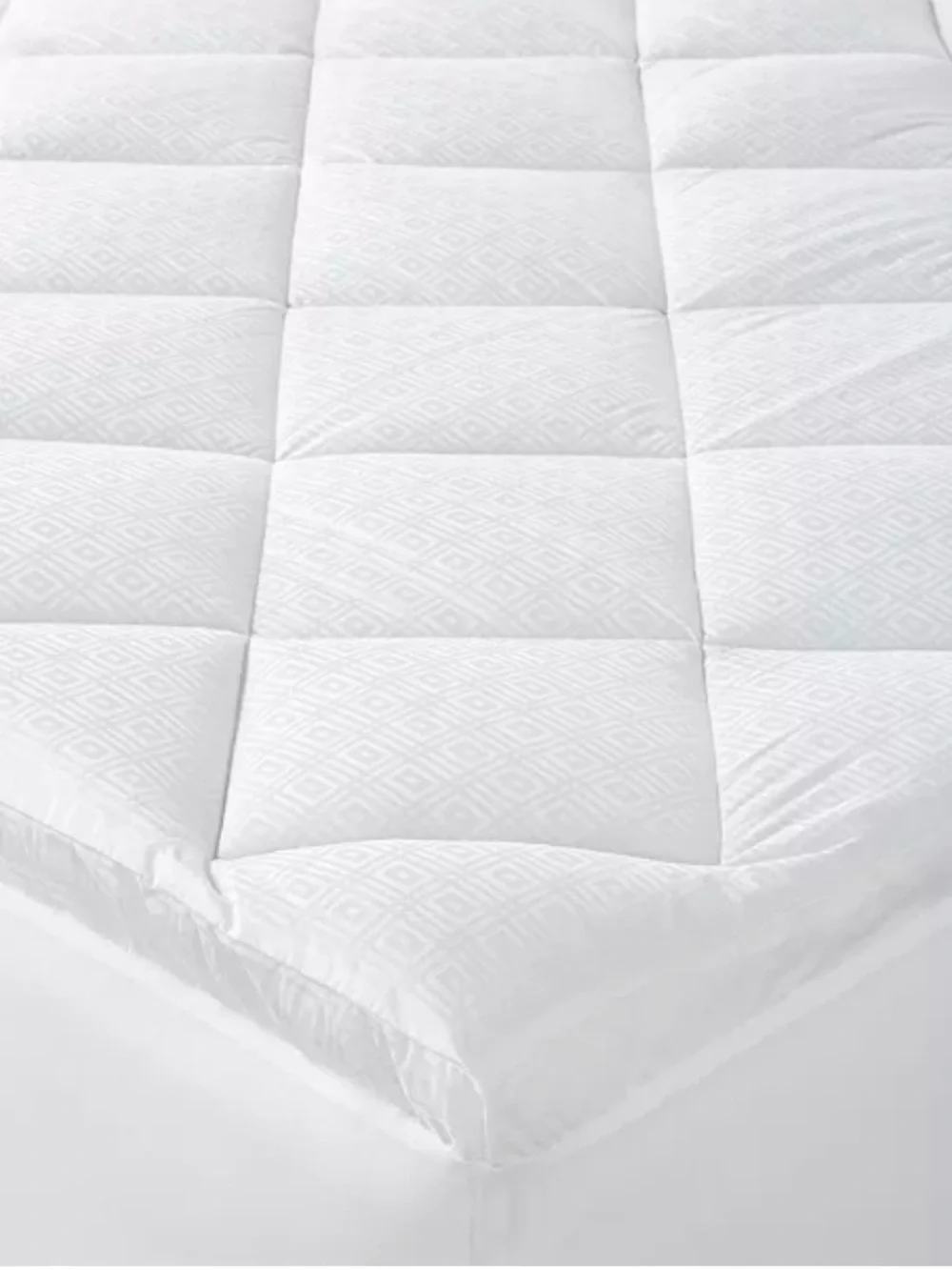Hotel Collection Luxe Mattress Pad, California King